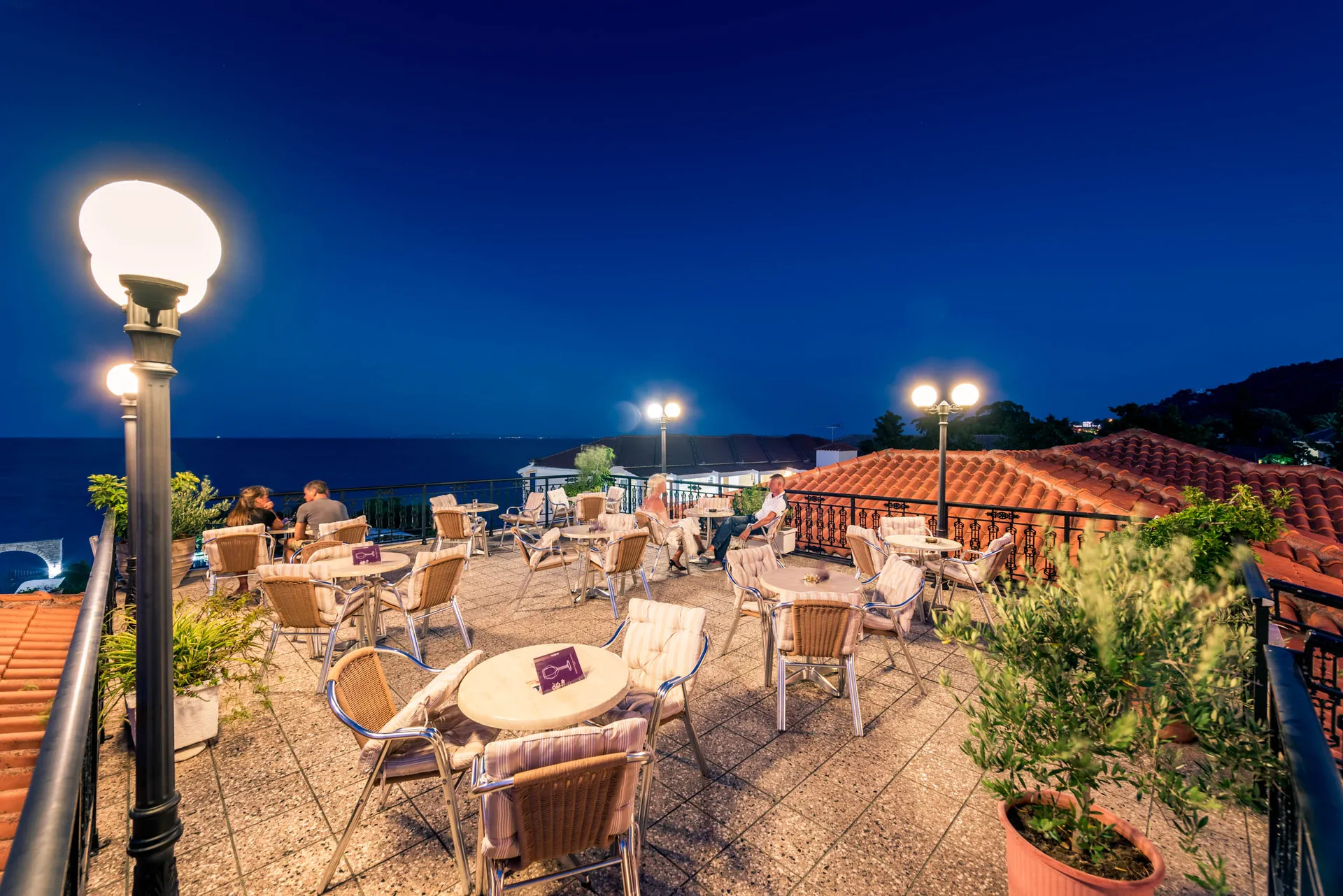 Tiara Holidays - Porto Iliessa - bar